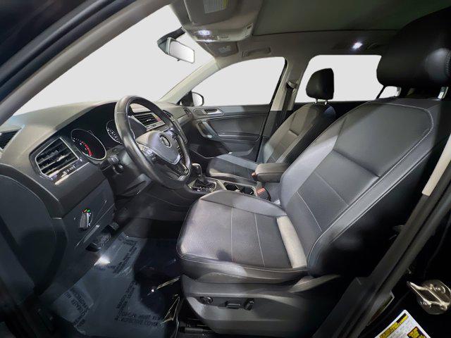 2019 Volkswagen Tiguan 2.0T SE