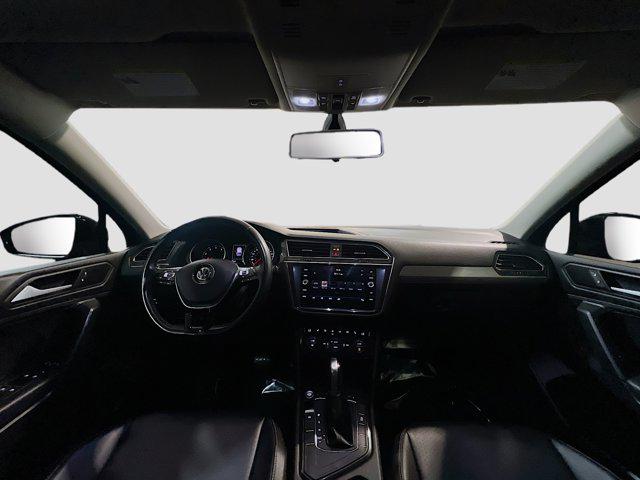 2019 Volkswagen Tiguan 2.0T SE