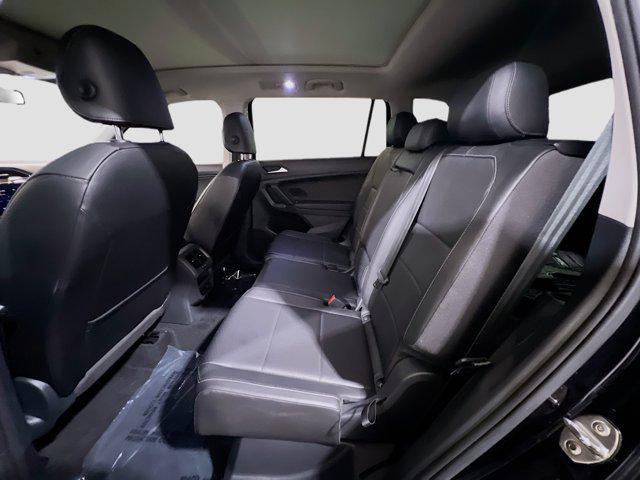 2019 Volkswagen Tiguan 2.0T SE