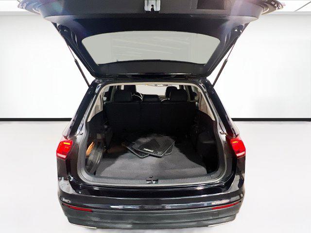 2019 Volkswagen Tiguan 2.0T SE