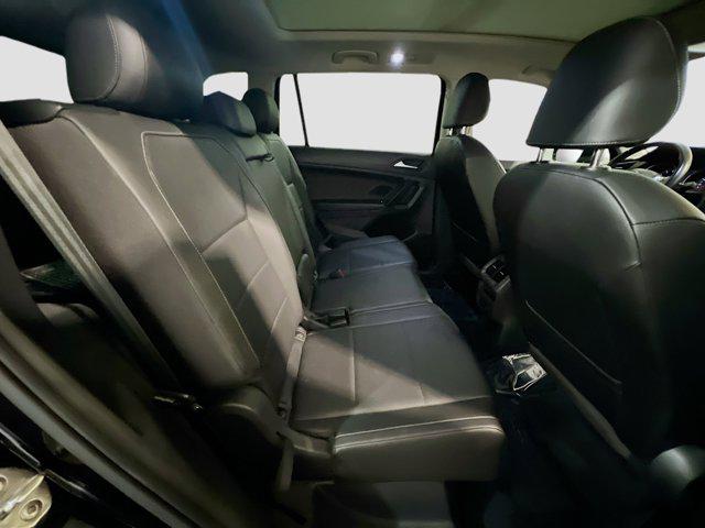 2019 Volkswagen Tiguan 2.0T SE