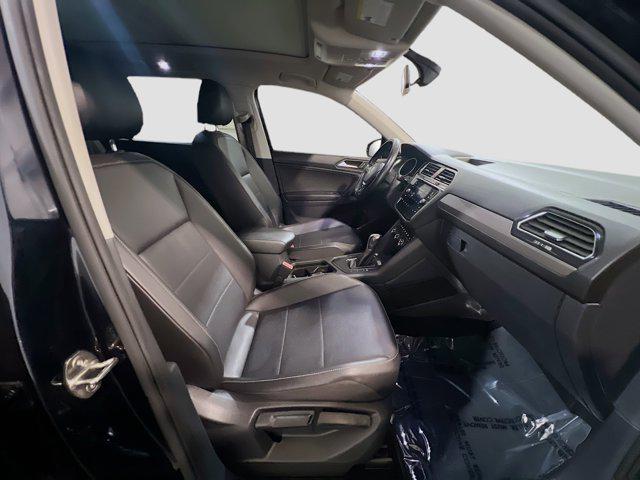 2019 Volkswagen Tiguan 2.0T SE