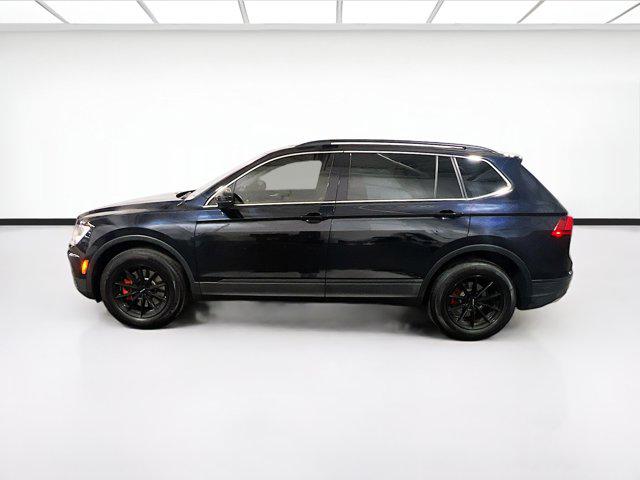 2019 Volkswagen Tiguan 2.0T SE