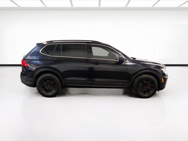 2019 Volkswagen Tiguan 2.0T SE