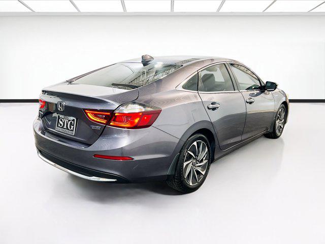 2022 Honda Insight Touring
