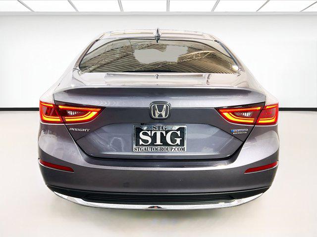 2022 Honda Insight Touring
