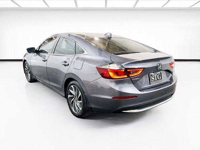 2022 Honda Insight Touring