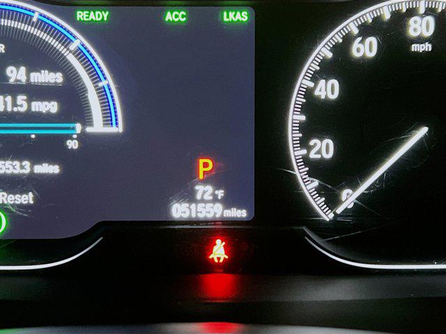 2022 Honda Insight Touring