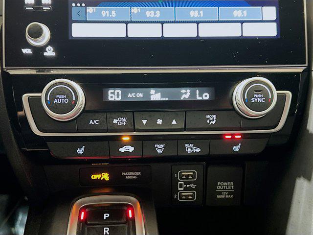2022 Honda Insight Touring