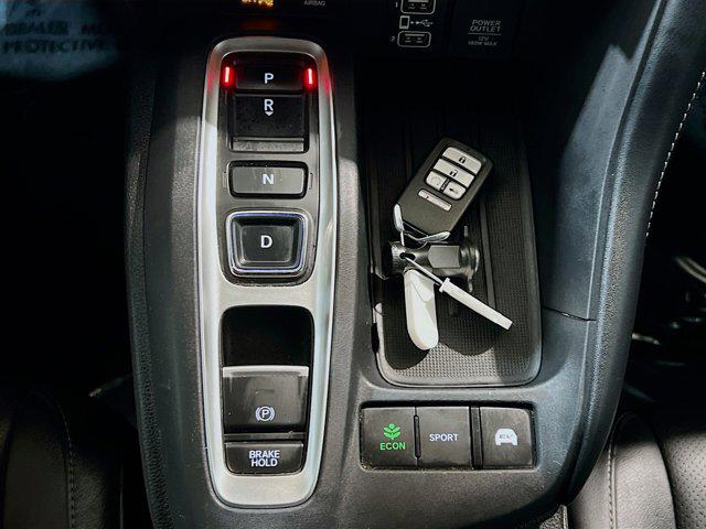 2022 Honda Insight Touring