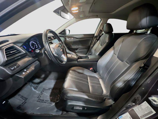2022 Honda Insight Touring