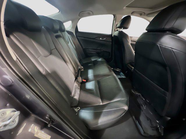 2022 Honda Insight Touring