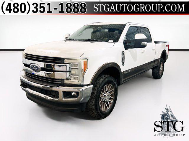 2017 Ford F-250 King Ranch for sale in Chandler, AZ