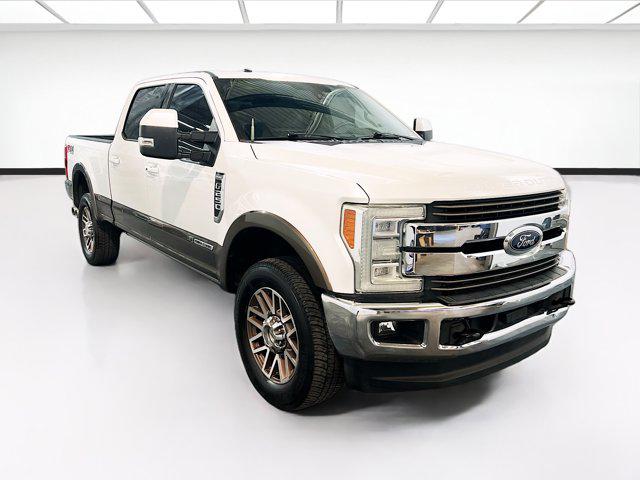 2017 Ford F-250 King Ranch