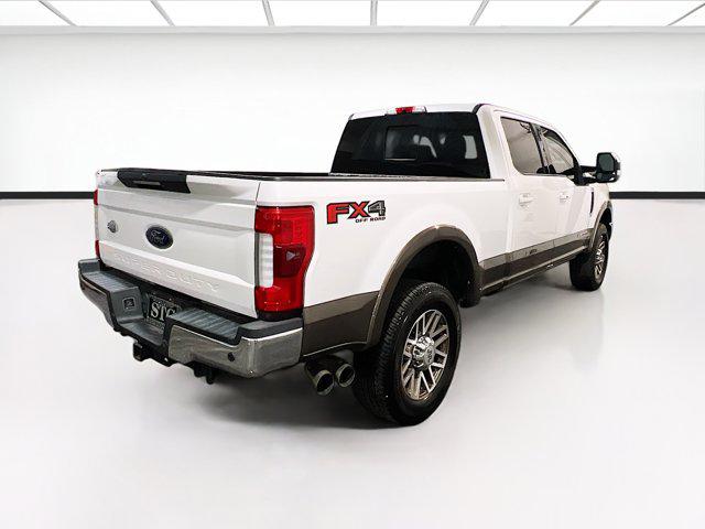 2017 Ford F-250 King Ranch