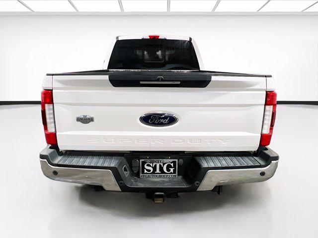2017 Ford F-250 King Ranch