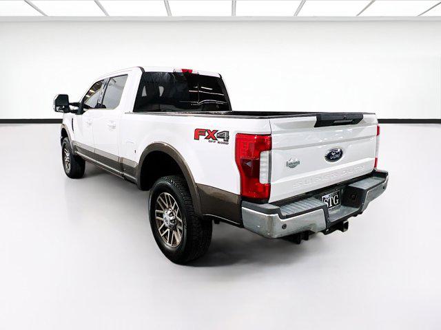 2017 Ford F-250 King Ranch