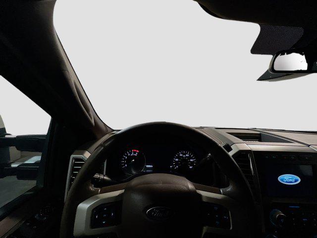 2017 Ford F-250 King Ranch