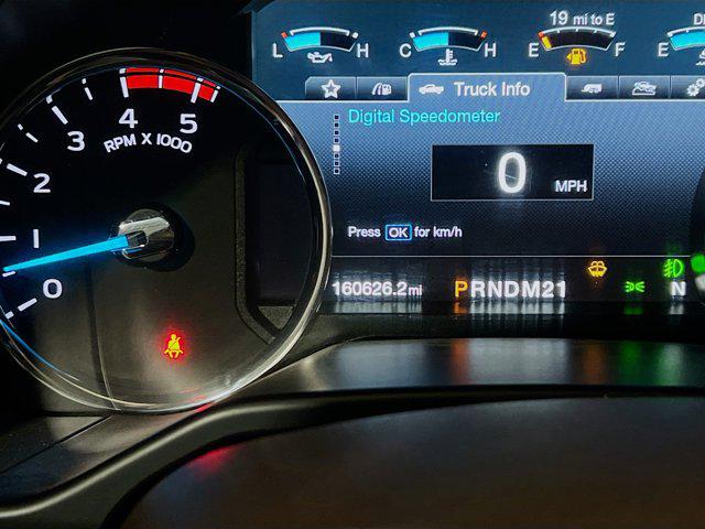 2017 Ford F-250 King Ranch