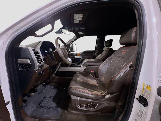 2017 Ford F-250 King Ranch