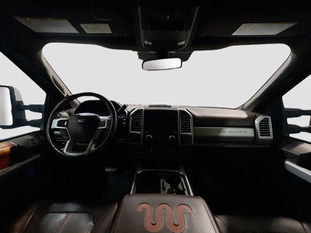 2017 Ford F-250 King Ranch