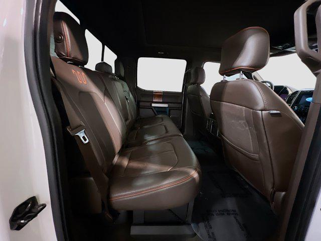 2017 Ford F-250 King Ranch