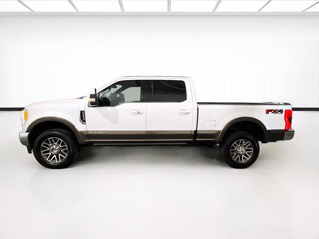 2017 Ford F-250 King Ranch
