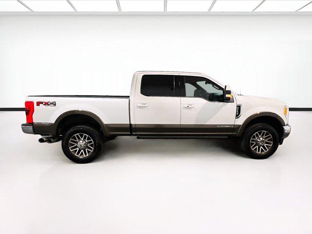 2017 Ford F-250 King Ranch