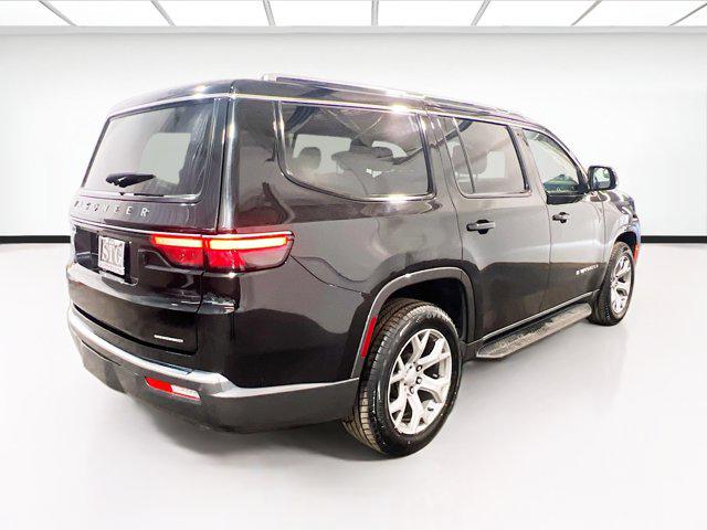 2022 Jeep Wagoneer Series II 4x2