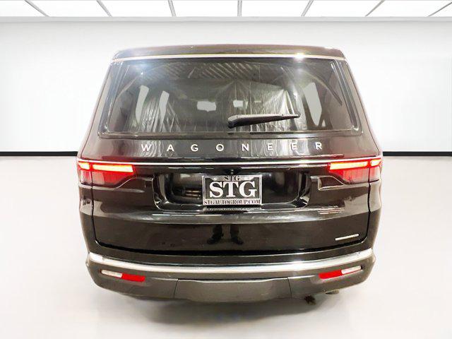 2022 Jeep Wagoneer Series II 4x2