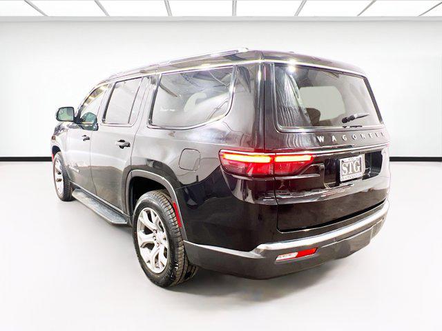 2022 Jeep Wagoneer Series II 4x2