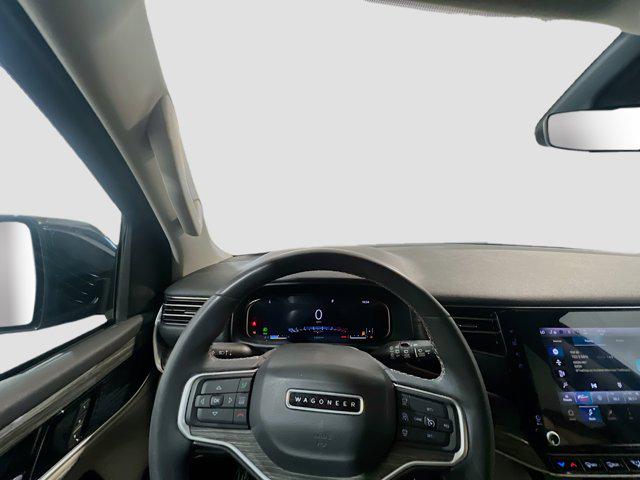 2022 Jeep Wagoneer Series II 4x2