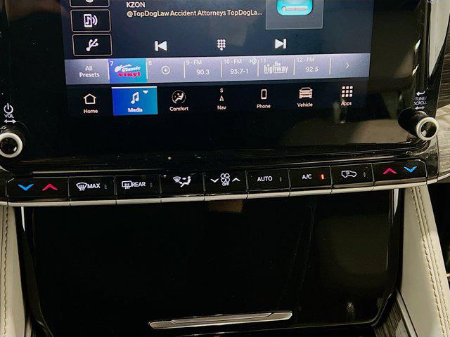 2022 Jeep Wagoneer Series II 4x2