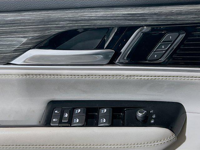 2022 Jeep Wagoneer Series II 4x2