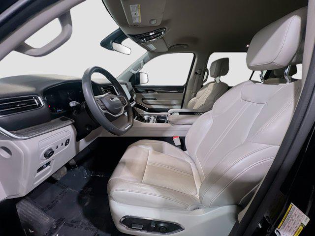 2022 Jeep Wagoneer Series II 4x2