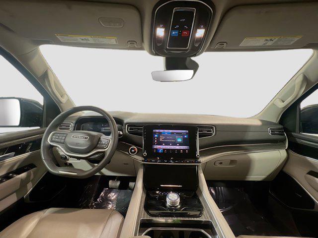 2022 Jeep Wagoneer Series II 4x2