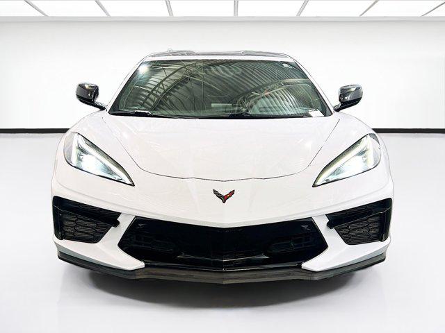 2020 Chevrolet Corvette Stingray RWD Coupe 3LT