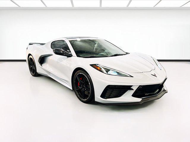 2020 Chevrolet Corvette Stingray RWD Coupe 3LT