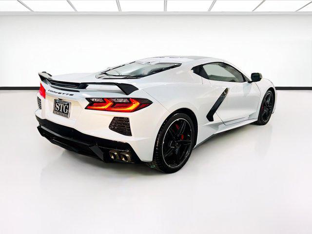 2020 Chevrolet Corvette Stingray RWD Coupe 3LT