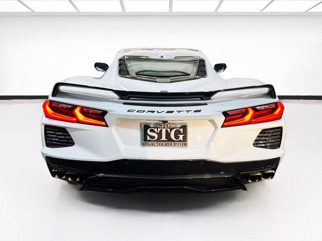 2020 Chevrolet Corvette Stingray RWD Coupe 3LT