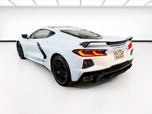 2020 Chevrolet Corvette Stingray RWD Coupe 3LT