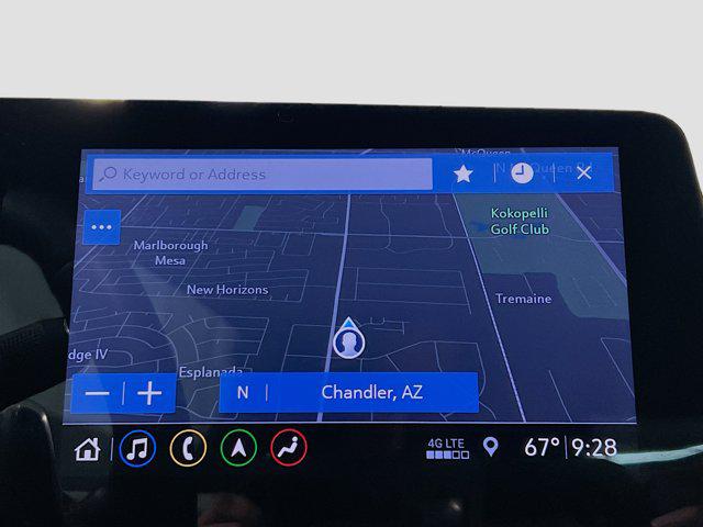 2020 Chevrolet Corvette Stingray RWD Coupe 3LT