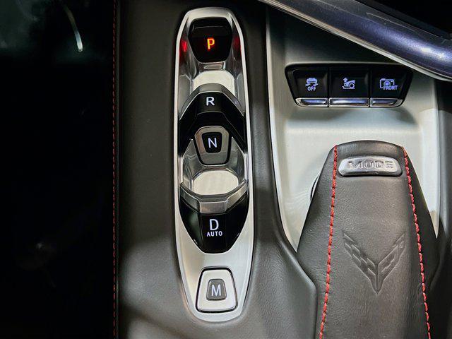 2020 Chevrolet Corvette Stingray RWD Coupe 3LT