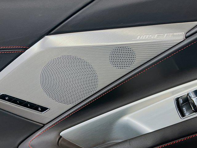 2020 Chevrolet Corvette Stingray RWD Coupe 3LT