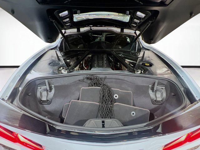 2020 Chevrolet Corvette Stingray RWD Coupe 3LT