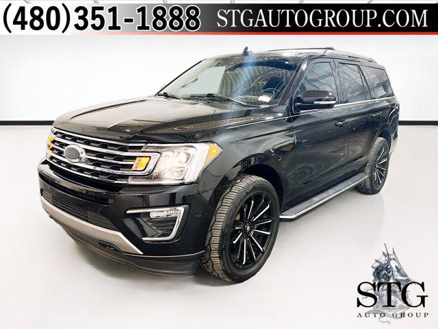 2021 Ford Expedition XLT for sale in Chandler, AZ