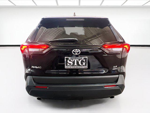 2023 Toyota RAV4 LE