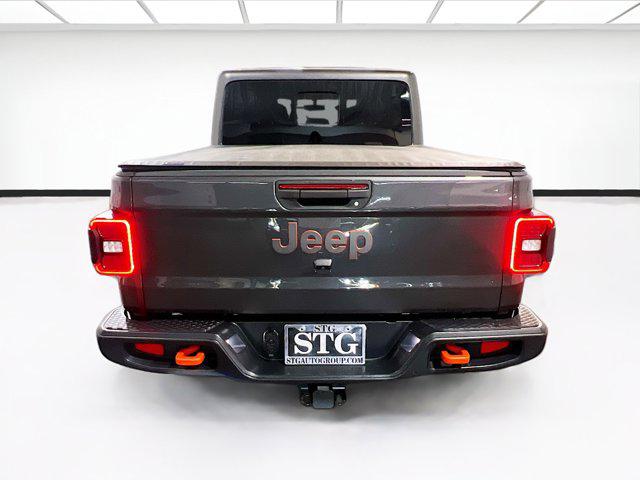 2022 Jeep Gladiator Sport