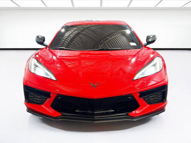 2023 Chevrolet Corvette Stingray RWD Coupe 2LT