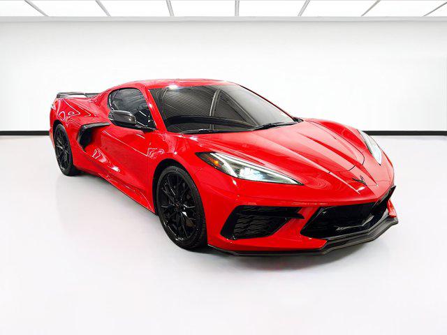 2023 Chevrolet Corvette Stingray RWD Coupe 2LT